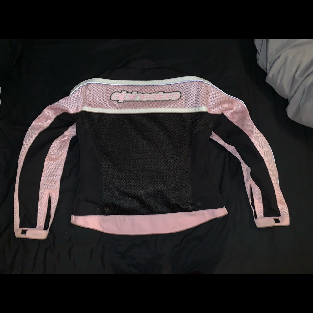 Alpine Stars Ladies Riding Jacket - Picture 3 of 8